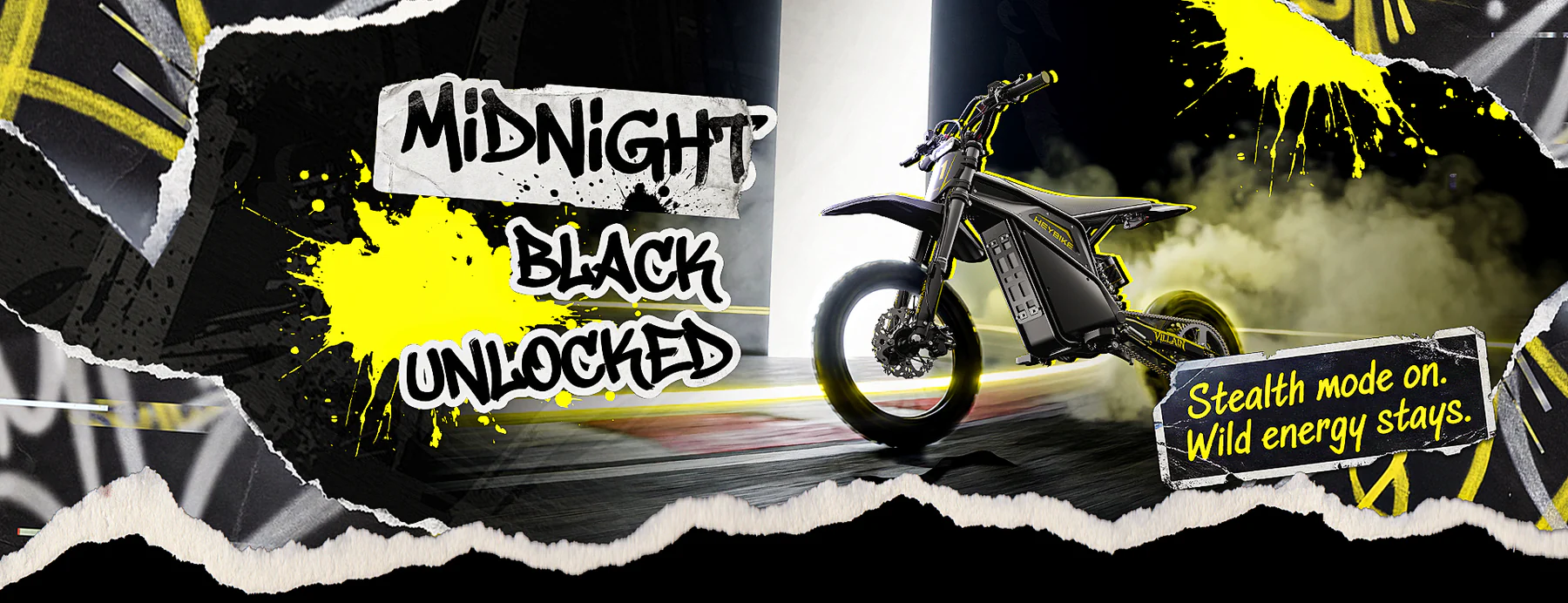 Ride Without Limits